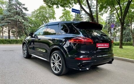 Porsche Cayenne III, 2015 год, 5 250 000 рублей, 2 фотография