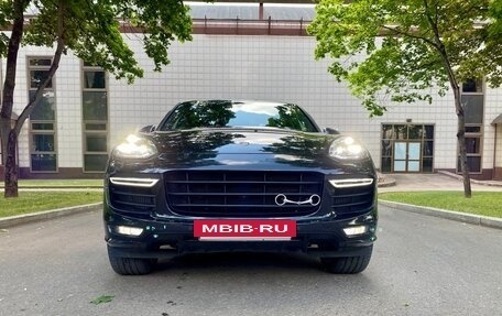 Porsche Cayenne III, 2015 год, 5 250 000 рублей, 5 фотография