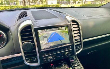 Porsche Cayenne III, 2015 год, 5 250 000 рублей, 23 фотография