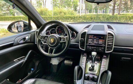 Porsche Cayenne III, 2015 год, 5 250 000 рублей, 21 фотография