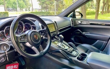 Porsche Cayenne III, 2015 год, 5 250 000 рублей, 14 фотография