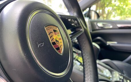 Porsche Cayenne III, 2015 год, 5 250 000 рублей, 25 фотография