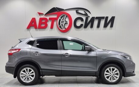 Nissan Qashqai, 2015 год, 1 415 000 рублей, 8 фотография
