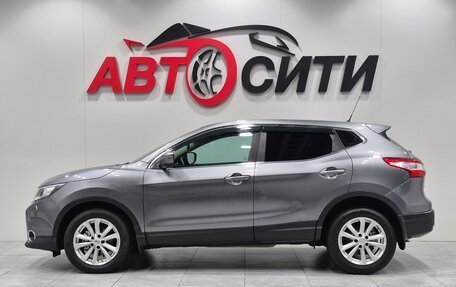 Nissan Qashqai, 2015 год, 1 415 000 рублей, 4 фотография