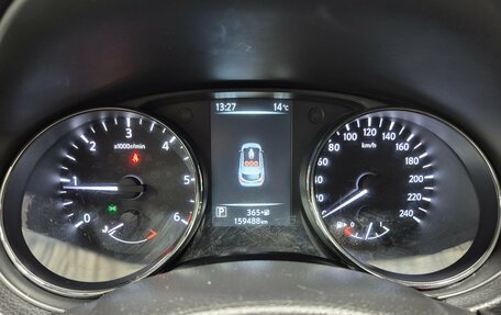 Nissan Qashqai, 2015 год, 1 415 000 рублей, 9 фотография