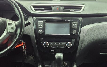 Nissan Qashqai, 2015 год, 1 415 000 рублей, 12 фотография