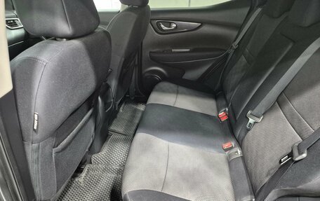 Nissan Qashqai, 2015 год, 1 415 000 рублей, 15 фотография