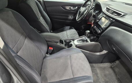 Nissan Qashqai, 2015 год, 1 415 000 рублей, 17 фотография