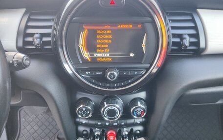 MINI Hatch, 2015 год, 1 200 000 рублей, 20 фотография
