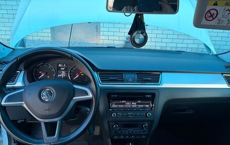 Skoda Rapid I, 2014 год, 1 290 000 рублей, 5 фотография