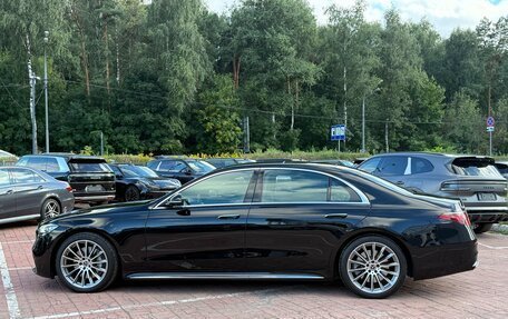Mercedes-Benz S-Класс, 2021 год, 12 700 000 рублей, 3 фотография