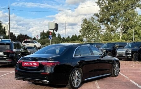 Mercedes-Benz S-Класс, 2021 год, 12 700 000 рублей, 7 фотография