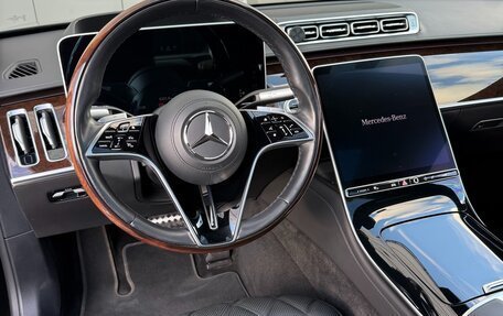 Mercedes-Benz S-Класс, 2021 год, 12 700 000 рублей, 12 фотография