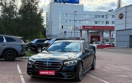 Mercedes-Benz S-Класс, 2021 год, 12 700 000 рублей, 1 фотография