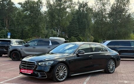 Mercedes-Benz S-Класс, 2021 год, 12 700 000 рублей, 4 фотография