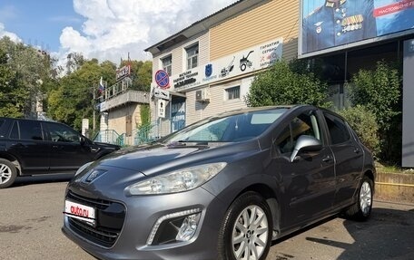 Peugeot 308 II, 2011 год, 560 000 рублей, 1 фотография