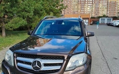 Mercedes-Benz GLK-Класс, 2013 год, 1 767 000 рублей, 1 фотография