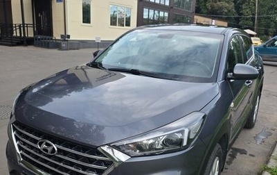 Hyundai Tucson III, 2019 год, 2 400 000 рублей, 1 фотография