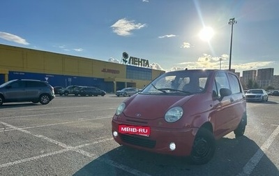 Daewoo Matiz I, 2005 год, 195 000 рублей, 1 фотография