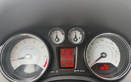 Peugeot 308 II, 2011 год, 560 000 рублей, 12 фотография