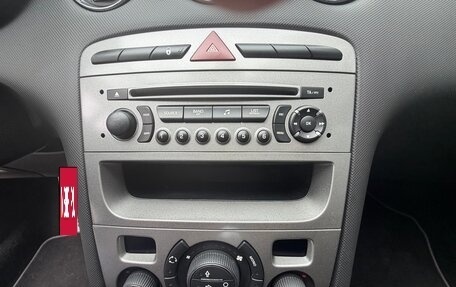 Peugeot 308 II, 2011 год, 560 000 рублей, 11 фотография