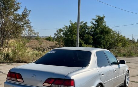 Toyota Cresta, 1997 год, 650 000 рублей, 4 фотография