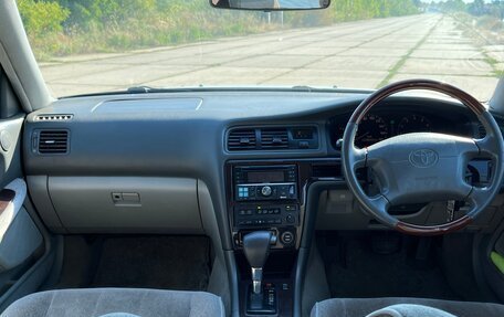 Toyota Cresta, 1997 год, 650 000 рублей, 8 фотография