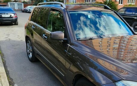 Mercedes-Benz GLK-Класс, 2013 год, 1 767 000 рублей, 2 фотография