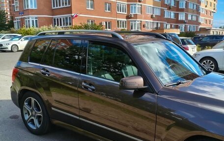 Mercedes-Benz GLK-Класс, 2013 год, 1 767 000 рублей, 4 фотография
