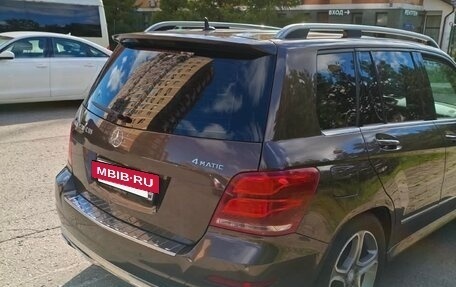 Mercedes-Benz GLK-Класс, 2013 год, 1 767 000 рублей, 3 фотография