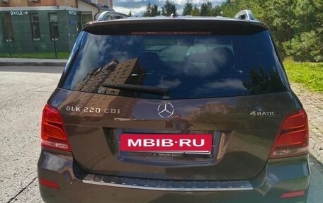 Mercedes-Benz GLK-Класс, 2013 год, 1 767 000 рублей, 5 фотография