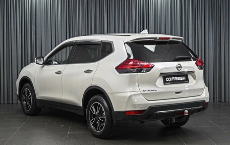Nissan X-Trail, 2021 год, 2 549 000 рублей, 2 фотография