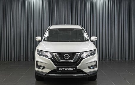 Nissan X-Trail, 2021 год, 2 549 000 рублей, 3 фотография