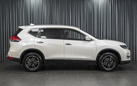 Nissan X-Trail, 2021 год, 2 549 000 рублей, 5 фотография