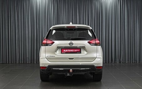Nissan X-Trail, 2021 год, 2 549 000 рублей, 4 фотография