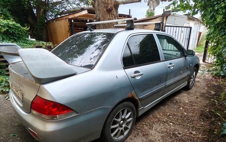 Mitsubishi Lancer IX, 2005 год, 250 000 рублей, 4 фотография