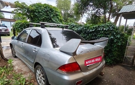 Mitsubishi Lancer IX, 2005 год, 250 000 рублей, 3 фотография