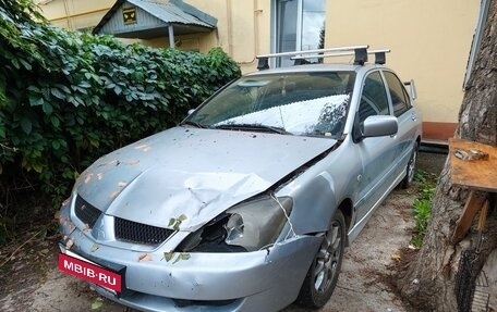 Mitsubishi Lancer IX, 2005 год, 250 000 рублей, 2 фотография