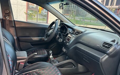 KIA Rio III рестайлинг, 2013 год, 490 000 рублей, 5 фотография