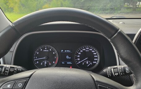 Hyundai Tucson III, 2019 год, 2 400 000 рублей, 11 фотография