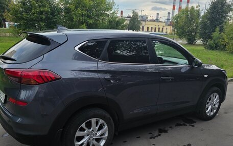 Hyundai Tucson III, 2019 год, 2 400 000 рублей, 6 фотография