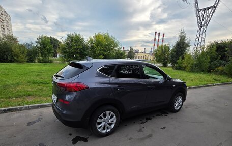 Hyundai Tucson III, 2019 год, 2 400 000 рублей, 5 фотография
