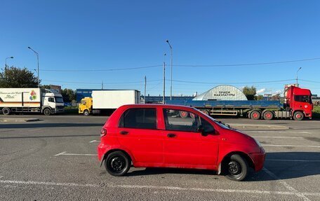 Daewoo Matiz I, 2005 год, 195 000 рублей, 4 фотография