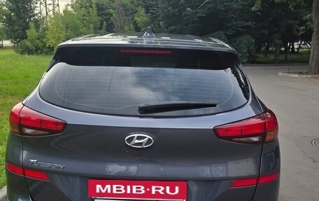 Hyundai Tucson III, 2019 год, 2 400 000 рублей, 7 фотография