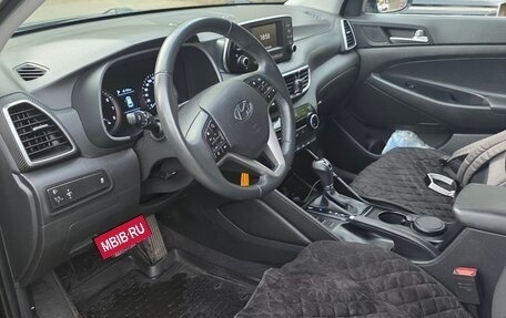 Hyundai Tucson III, 2019 год, 2 400 000 рублей, 9 фотография
