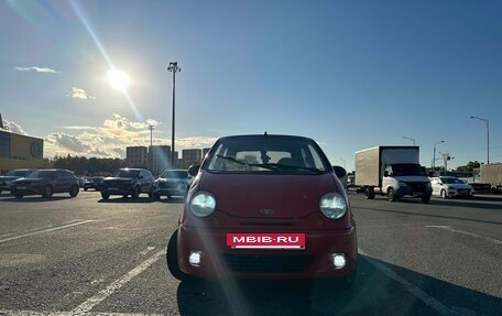 Daewoo Matiz I, 2005 год, 195 000 рублей, 2 фотография