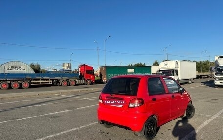Daewoo Matiz I, 2005 год, 195 000 рублей, 5 фотография