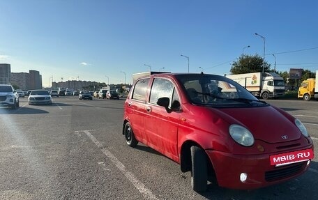 Daewoo Matiz I, 2005 год, 195 000 рублей, 3 фотография