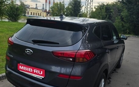 Hyundai Tucson III, 2019 год, 2 400 000 рублей, 4 фотография