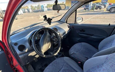 Daewoo Matiz I, 2005 год, 195 000 рублей, 6 фотография
